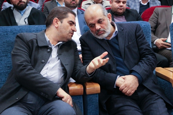مراسم آغاز عملیات اجرایی طرح شبکه جمع آوری و انتقال فاضلاب شهر رضویه
