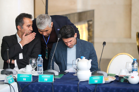 برگزاری مجمع سالیانه هیئت فوتبال خراسان رضوی