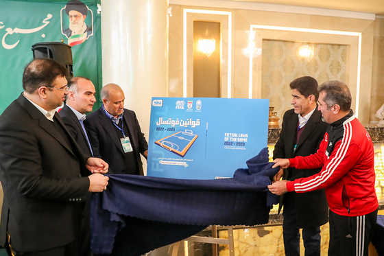 برگزاری مجمع سالیانه هیئت فوتبال خراسان رضوی