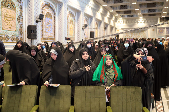 نشست مجمع جهانی حضرت علی اصغر (ع) در مشهد