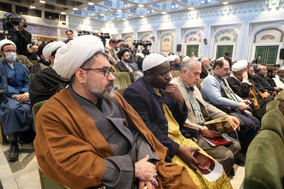 نشست مجمع جهانی حضرت علی اصغر (ع) در مشهد