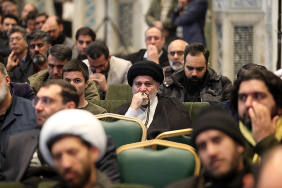 نشست مجمع جهانی حضرت علی اصغر (ع) در مشهد