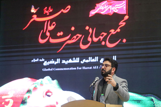 نشست مجمع جهانی حضرت علی اصغر (ع) در مشهد