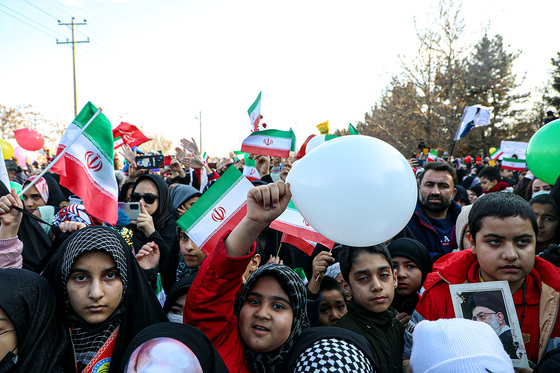 اجتماع بزرگ فرزندان حاج قاسم