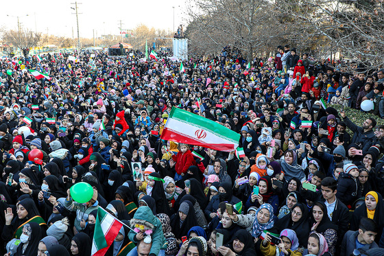 اجتماع بزرگ فرزندان حاج قاسم