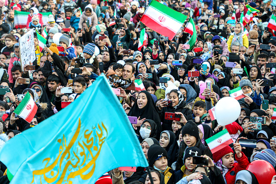 اجتماع بزرگ فرزندان حاج قاسم