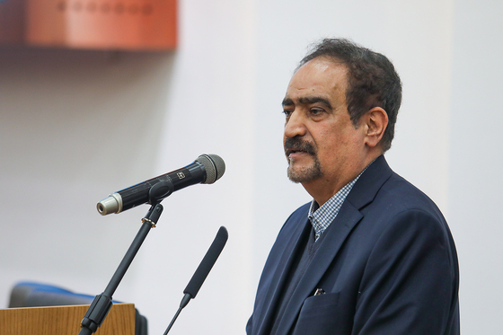 آیین بهره‌برداری از ۸ پروژه درمانی بیمارستان امام رضا (ع)