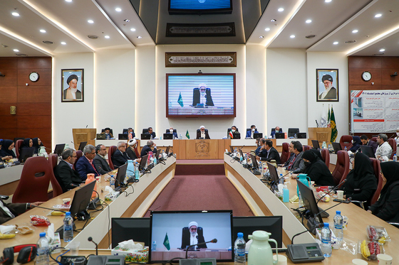 آیین بهره‌برداری از ۸ پروژه درمانی بیمارستان امام رضا (ع)