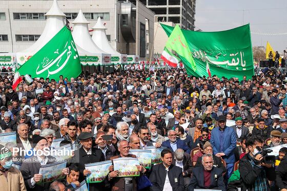 اجتماع عظیم منتظران ظهور