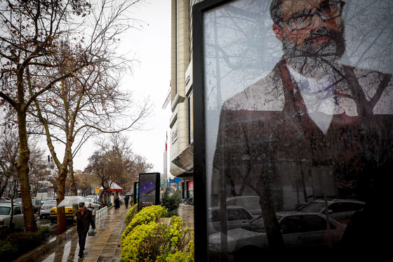 بارش باران در مشهد