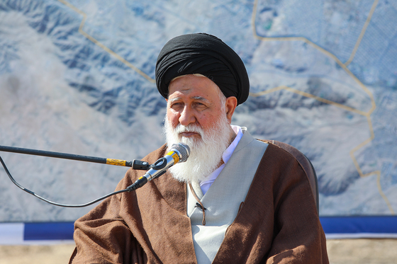 مراسم کلنگ‌زنی احداث 105 کلاس آموزشی در حاشیه شهر