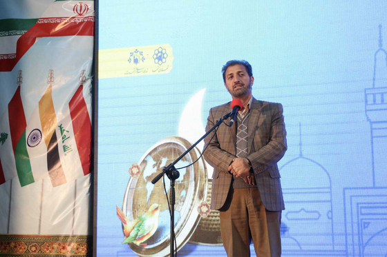 جشنواره غذای ملل و صنایع دستی