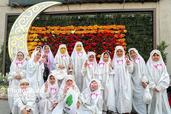 جشن بزرگ روزه اولی ها در مشهد