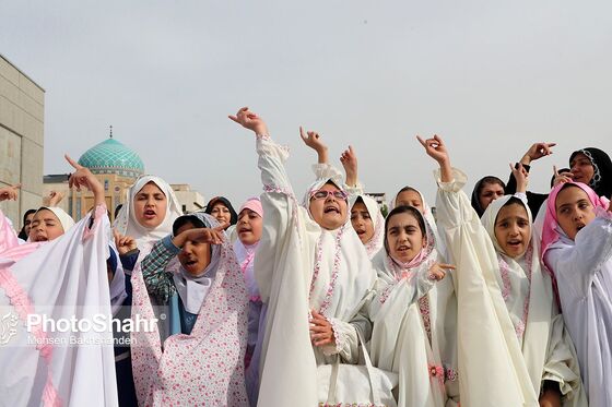 جشن بزرگ روزه اولی ها در مشهد