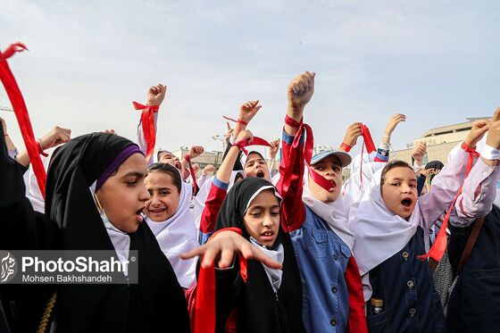 جشن بزرگ روزه اولی ها در مشهد