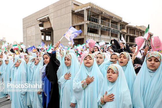 جشن بزرگ روزه اولی ها در مشهد