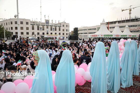 جشن بزرگ روزه اولی ها در مشهد