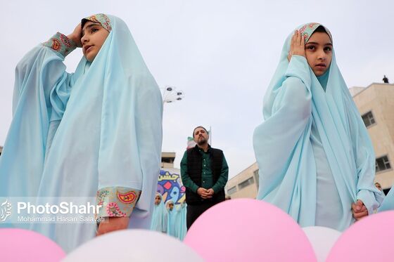 جشن بزرگ روزه اولی ها در مشهد