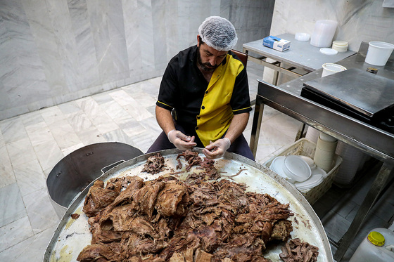 شله مشهدی