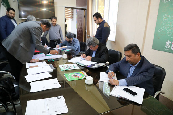 روز پایانی ثبت نام کاندیداهای انتخابات هیات فوتبال خراسان رضوی