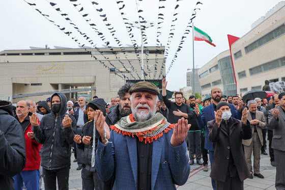 اجتماع صادقیون در مشهد