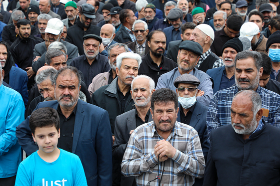اجتماع صادقیون در مشهد