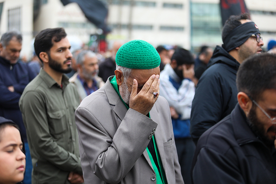اجتماع صادقیون در مشهد