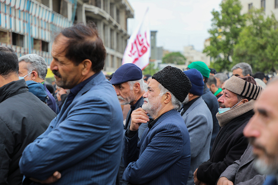 اجتماع صادقیون در مشهد