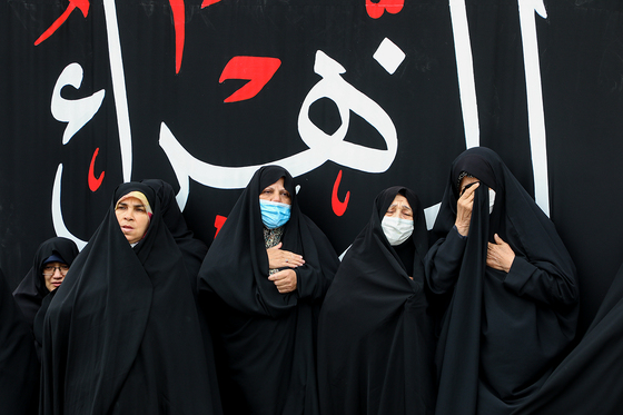 اجتماع صادقیون در مشهد