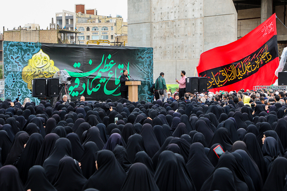 اجتماع صادقیون در مشهد