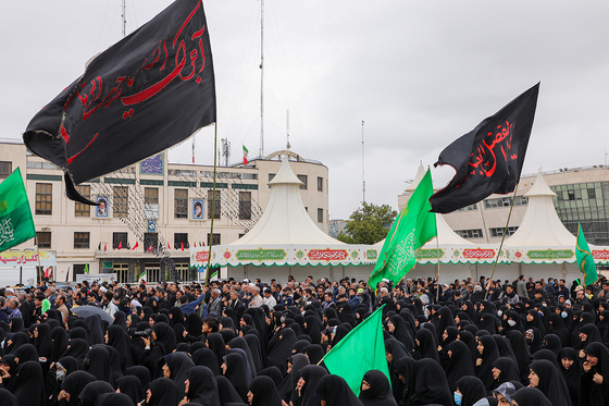 اجتماع صادقیون در مشهد
