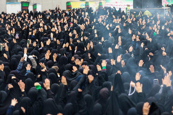 اجتماع صادقیون در مشهد