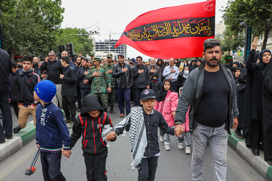 اجتماع صادقیون در مشهد