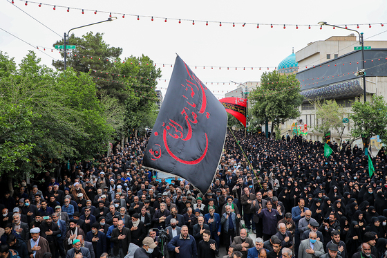 اجتماع صادقیون در مشهد