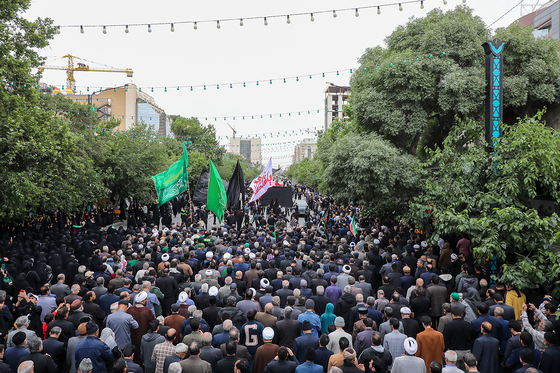 اجتماع صادقیون در مشهد
