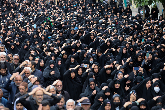 اجتماع صادقیون در مشهد