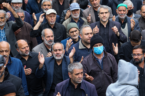 اجتماع صادقیون در مشهد