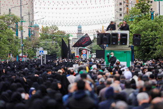 اجتماع صادقیون در مشهد