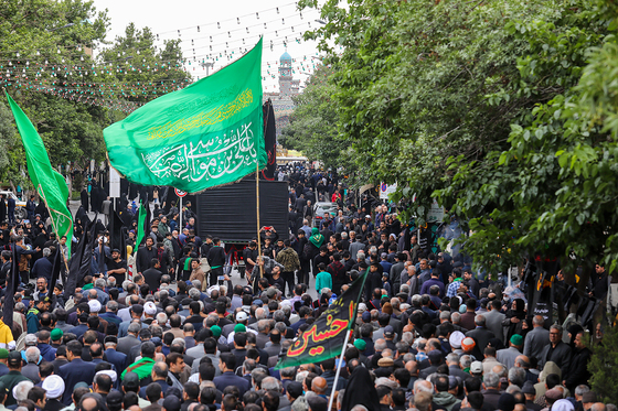 اجتماع صادقیون در مشهد