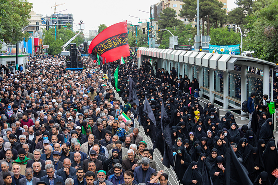 اجتماع صادقیون در مشهد