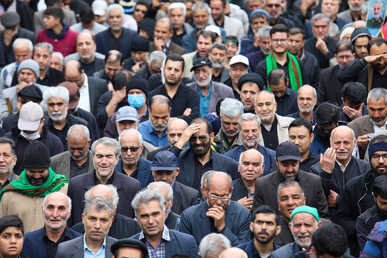 اجتماع صادقیون در مشهد