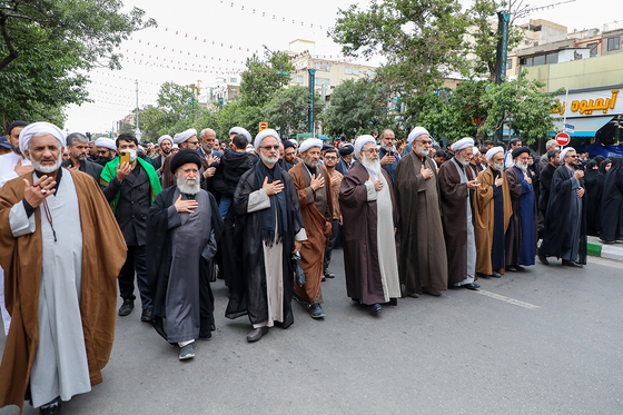 اجتماع صادقیون در مشهد