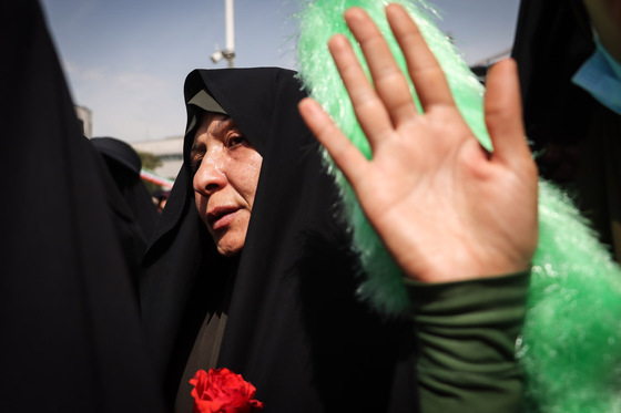 گلباران حرم مطهر رضوی