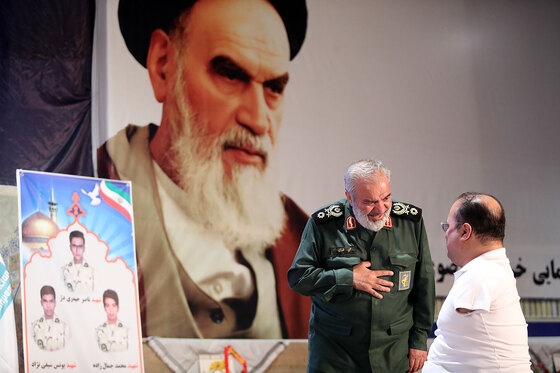 یادواره ۶۴ شهید حافظان آسمان فرودگاه شهید هاشمی نژاد مشهد