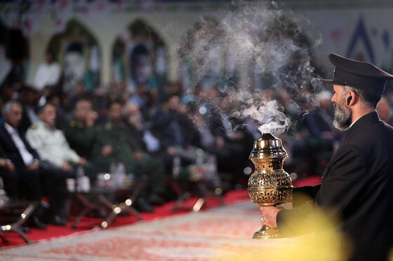 یادواره ۶۴ شهید حافظان آسمان فرودگاه شهید هاشمی نژاد مشهد