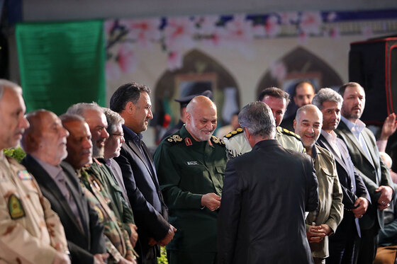 یادواره ۶۴ شهید حافظان آسمان فرودگاه شهید هاشمی نژاد مشهد