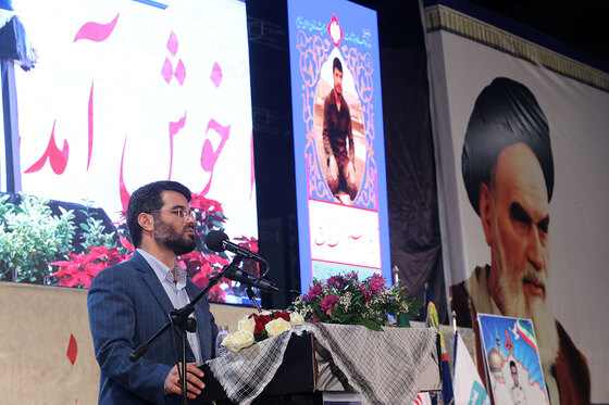 یادواره ۶۴ شهید حافظان آسمان فرودگاه شهید هاشمی نژاد مشهد