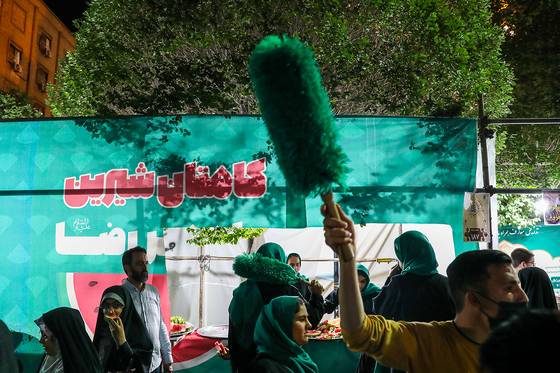 جشن بزرگ خانوادگی امام رضایی ها ۲