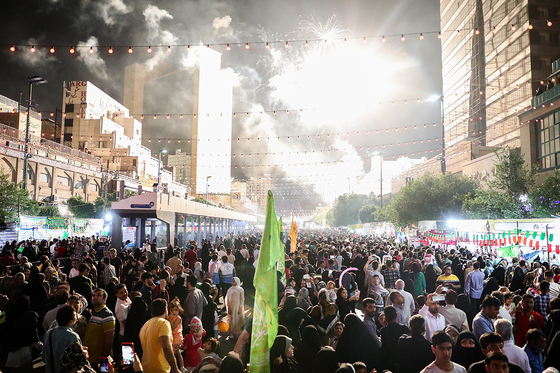 جشن بزرگ خانوادگی امام رضایی ها ۲
