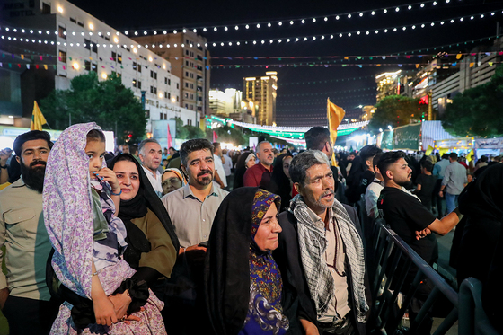 جشن بزرگ خانوادگی امام رضایی ها ۲